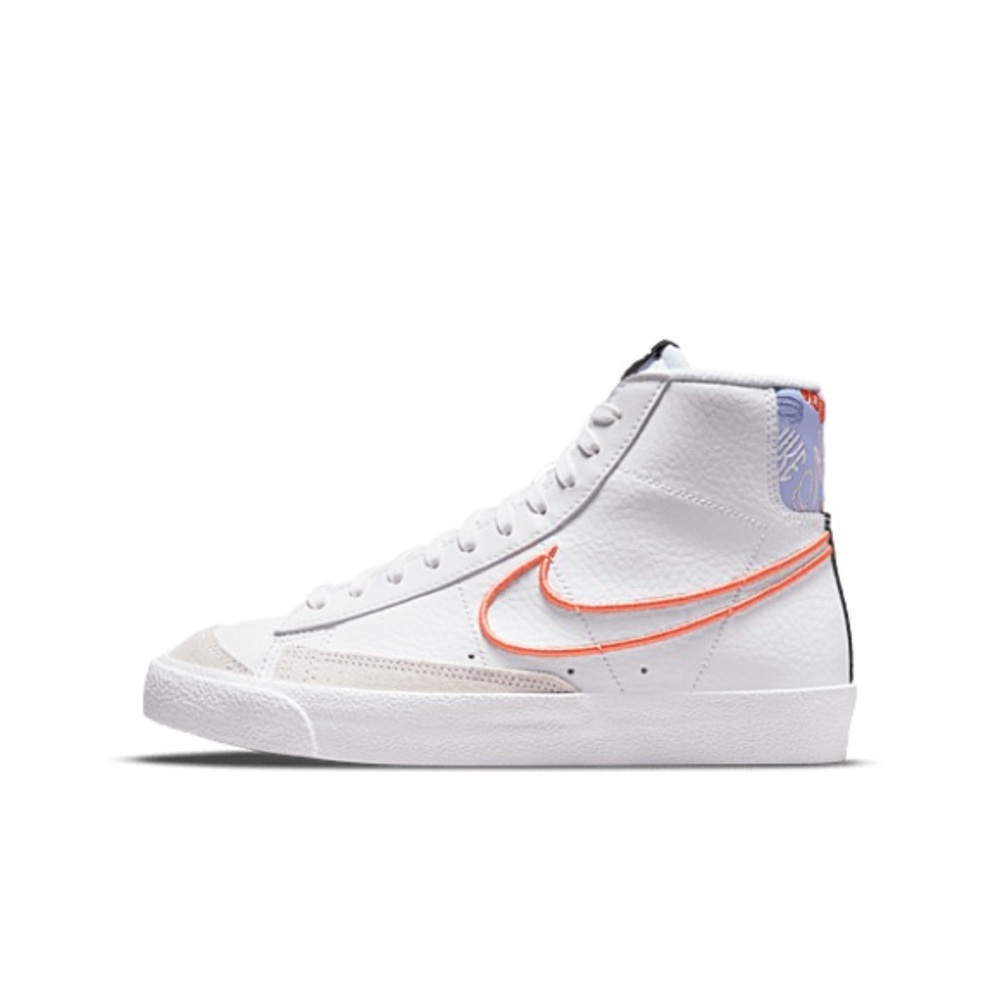 Nike Blazer Mid ‘77 SE Big Kids Shoes